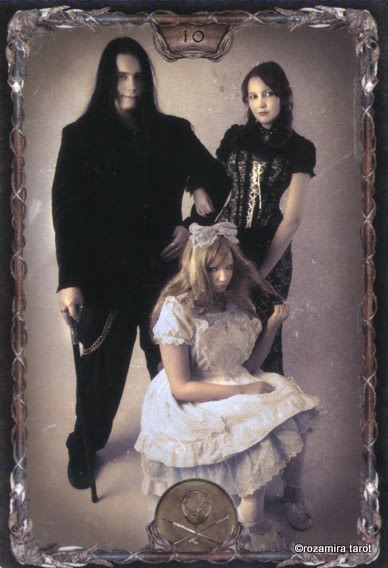 Tarot Gothica